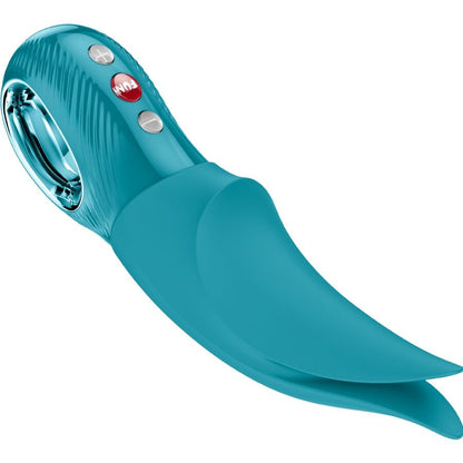 FUN FACTORY - VIBRADOR VOLTA LAY-ON AGUAMARINA