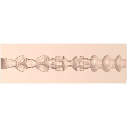 FLESHLIGHT - KAYLEY GUNNER MASTURBADOR DE VAGINA