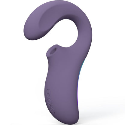 LELO - ENIGMA WAVE MASAJEADOR DE TRIPLE VIBRACIÓN CYBER PÚRPURA