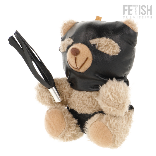 FETISH SUMISO - LUNO BDSM OSO DE PELUCHE MODELO 7