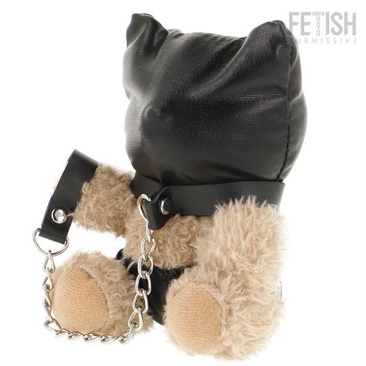 FETISH SUMISA - MOMO BDSM OSO DE PELUCHE MODELO 8