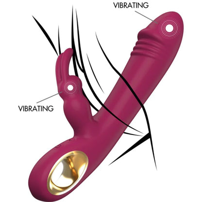 TOYJOY - VIBRADOR COELHO TAYGETA