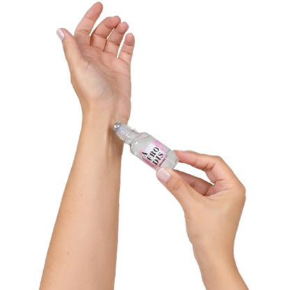 SECRETPLAY - ÓLEO DE PERFUME DE FEROMONAS NATURAIS AFRODITA 20 ML