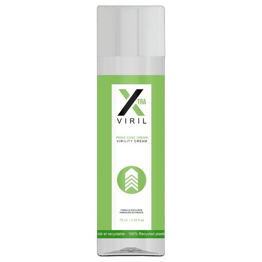 RUF - X VIRIL CREAM TO IMPROVE ERECTION AND SIZE