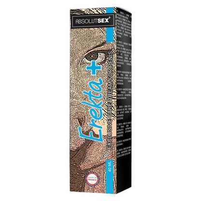 RUF - EREKTA PLUS EREO STIMULATING CREAM