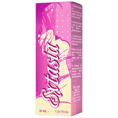 RUF - EXTASIA CLITORAL STIMULATING GEL 30ML