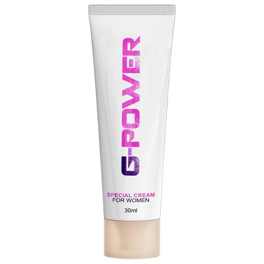 RUF - G POWER ORGASM FEMININE CREAM 30ML