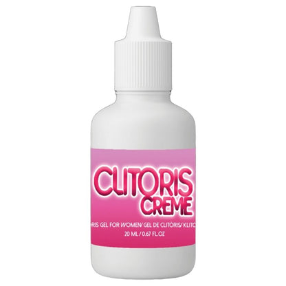 RUF - CLITORIS STIMULATING CREAM 20 ML
