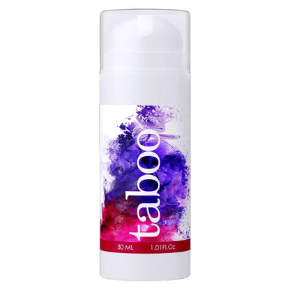 RUF - TABOO INTIMATE GEL FOR HER PLEASURE
