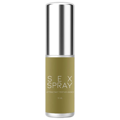 RUF - PERFUME DE FEROMONAS SPRAY SEXO PARA HOMENS