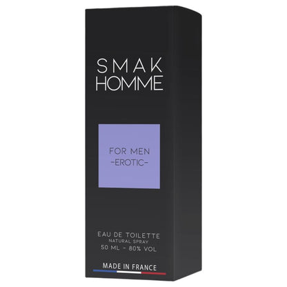 RUF - PERFUME DE FEROMÔNIOS SMAK PARA 50ML