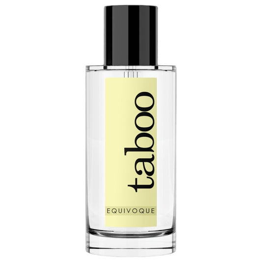 RUF - TABOO MISTAKE PERFUME WITH PHEROMONES FOR HIM AND HER