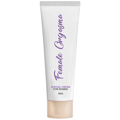 RUF - CREME ESTIMULANTE DE ORGASMO FEMININO PARA ELA 30 ML