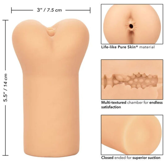 CALEXOTICS - BOUNDLESS NUS BROWM