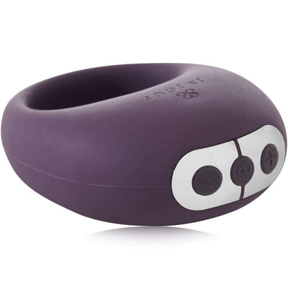 JE JOUE - MIO PURPLE VIBRATOR RING