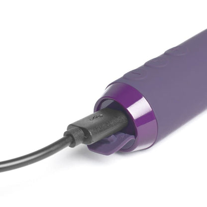 JE JOUE - VIBRADOR BALA PUNTO G MORADO