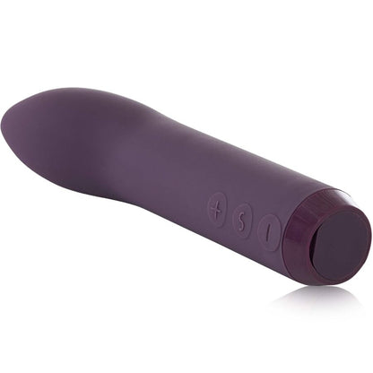 JE JOUE - VIBRADOR BALA PUNTO G MORADO