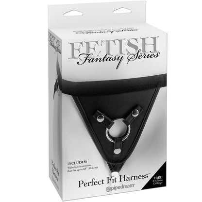 FETISH FANTASY SERIES - ARNÉS DE AJUSTE PERFECTO