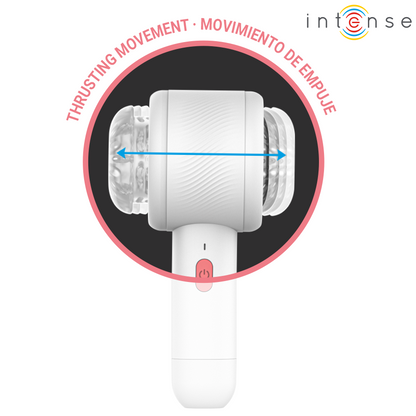 INTENSE - GRIFFIN MASTURBATOR COM EMPUXO AVANÇADO