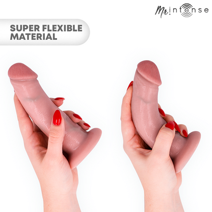 MR INTENSE - PEQUENO DILDO TERENCE 16,5 CM -Ø- 4,6 CM