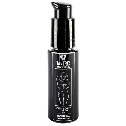 EROS-ART - NATURAL TANTRIC MASSAGE OIL AND VANILLA APHRODISIAC 30 ML