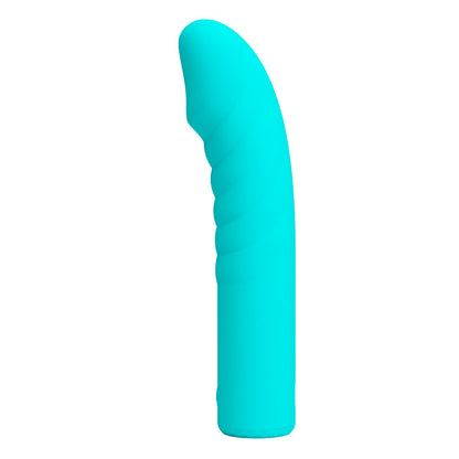 PRETTY LOVE - RYLAN VIBRADOR AZUL PARA PUNTO G