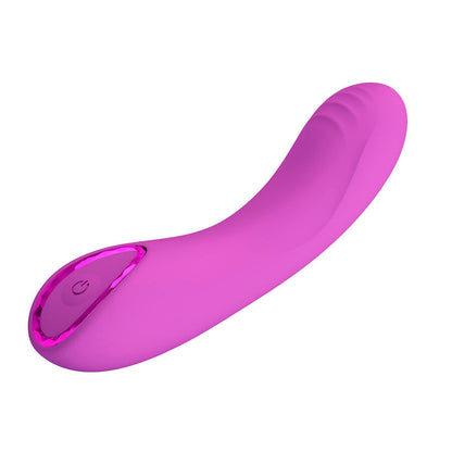PRETTY LOVE - DJ DICK VIBRADOR MORADO PARA PUNTO G
