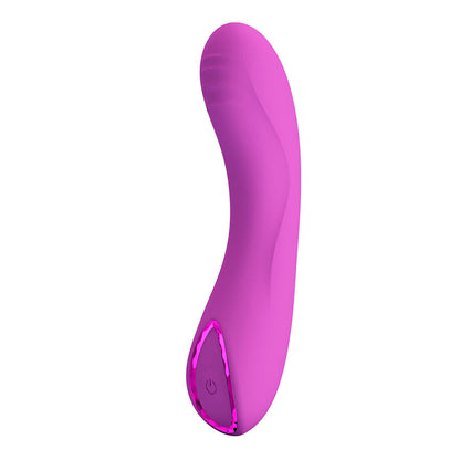 PRETTY LOVE - DJ DICK VIBRADOR MORADO PARA PUNTO G
