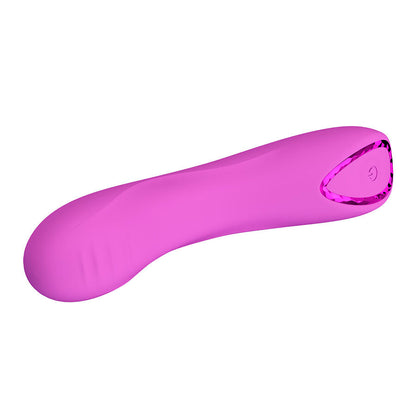 PRETTY LOVE - DJ DICK VIBRADOR MORADO PARA PUNTO G
