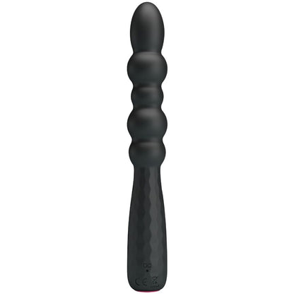 MR PLAY - PLUG ANAL VIBRATÓRIO FLEXÍVEL