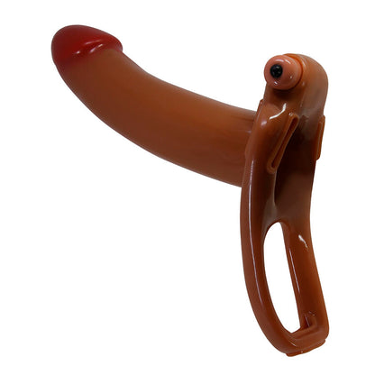 PRETTY LOVE - VIBRADOR CON STRAP-ON BRADDEN