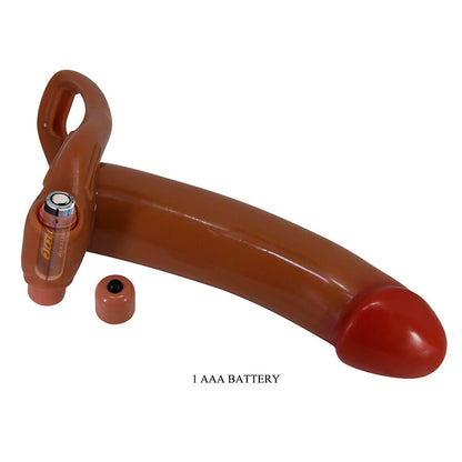PRETTY LOVE - VIBRADOR CON STRAP-ON BRADDEN