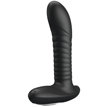MR PLAY - MASAJADOR DE PRÓSTATA CON ROTACIÓN Y VIBRACIÓN