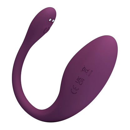 PRETTY LOVE - DORA VIBRADOR INVISIBLE CON APLICACIÓN GRATUITA