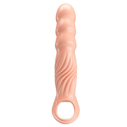 PRETTY LOVE - CAPA PENIANA TEXTURIZADA COM EXTENSORES