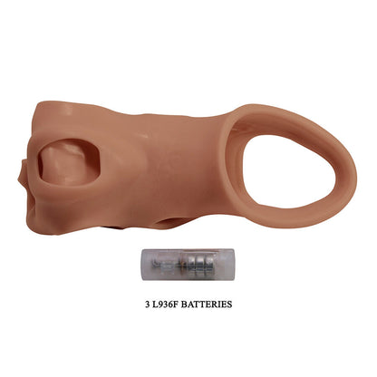 PRETTY LOVE - CAPA VIBRATÓRIA PARA PÊNIS