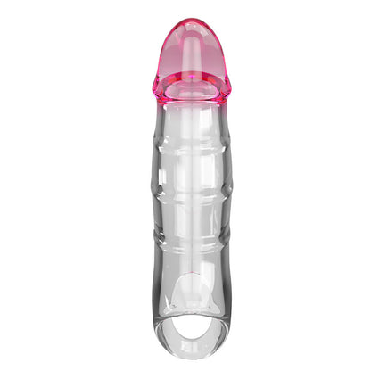 PRETTY LOVE - DARNELL FUNDA PARA PENE CON EFECTO TRANSPARENTE