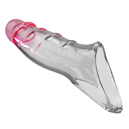 PRETTY LOVE - DARNELL FUNDA PARA PENE CON EFECTO TRANSPARENTE