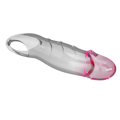 PRETTY LOVE - DARNELL FUNDA PARA PENE CON EFECTO TRANSPARENTE