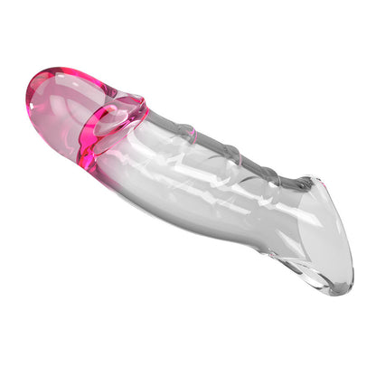 PRETTY LOVE - DARNELL FUNDA PARA PENE CON EFECTO TRANSPARENTE