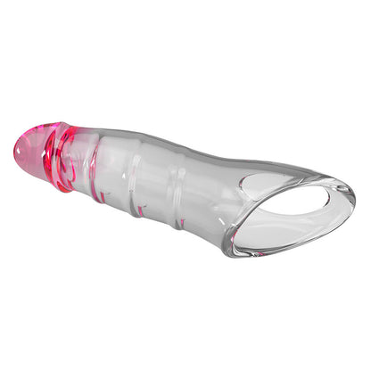 PRETTY LOVE - DARNELL FUNDA PARA PENE CON EFECTO TRANSPARENTE