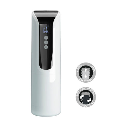 PRETTY LOVE - KAHLEAH MASTURBATOR COM EMPURRAÇÃO E ROTAÇÃO