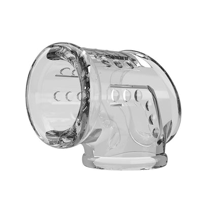 PRETTY LOVE - FUNDA CORTA TRANSPARENTE PARA PENE