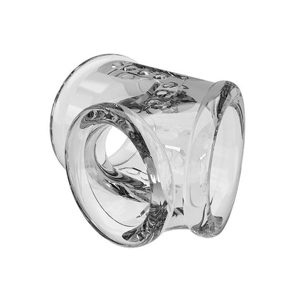 PRETTY LOVE - FUNDA CORTA TRANSPARENTE PARA PENE