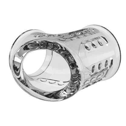 PRETTY LOVE - FUNDA CORTA TRANSPARENTE PARA PENE