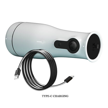 PRETTY LOVE - SABRINA MASTURBADOR MASCULINO GIRATÓRIO E BALANÇANTE