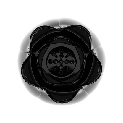 PRETTY LOVE - SECRET GARDEN CABEÇA DE MASSAGEM PRETA