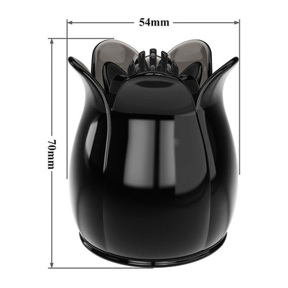 PRETTY LOVE - SECRET GARDEN CABEÇA DE MASSAGEM PRETA