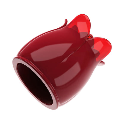 PRETTY LOVE - SECRET GARDEN CABEÇA DE MASSAGEM ROSA