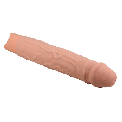 PRETTY LOVE - OSRIC VIBRADOR FLEXÍVEL E REALISTA